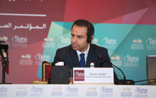 Doha Forum 2013 Press conference